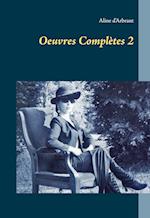 Oeuvres Complètes 2