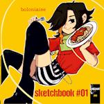 Sketchbook #01