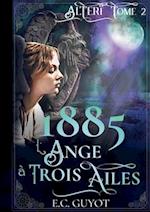 1885 L'Ange à Trois Ailes