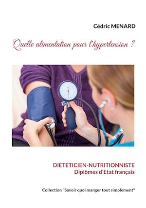 Quelle alimentation pour l'hypertension ?