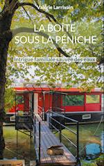 La boîte sous la péniche