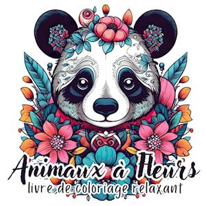 Animaux à Fleurs