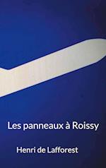 Les panneaux à Roissy