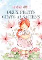 DEUX PETITS CHATS ALSACIENS