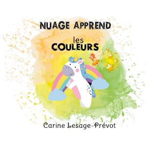 Nuage apprend les couleurs