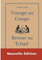 Voyage au Congo - Retour au Tchad