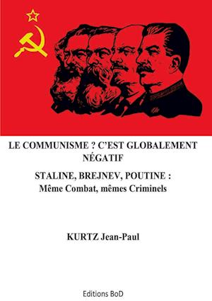 Le Communisme ? C'est globalement négatif