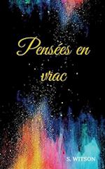 Pensées en vrac