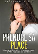 Prendre sa place