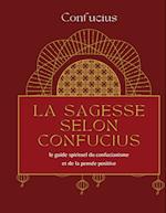 La sagesse selon Confucius