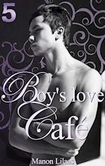 Boy's love Café 5