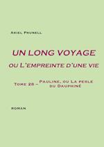 Un long voyage ou L'empreinte d'une vie - tome 28