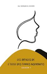 Les articles de l'Ecole des Femmes Inspirantes