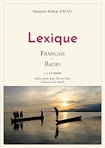 Lexique Français - Badjo