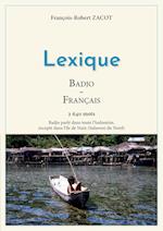 Lexique Badjo - Français