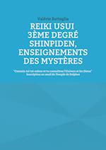 Reiki Usui 3ème Degré - Shinpiden, enseignements des mystères