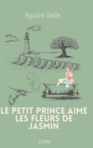 Le petit prince aime les fleurs de jasmin