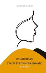 Les articles de l'Ecole des Femmes Inspirantes