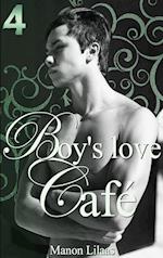 Boy's love Café 4