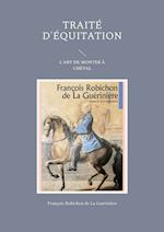 Traité d'équitation