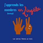 J'apprends les nombres en Lingala