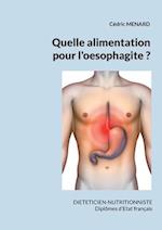 Quelle alimentation pour l'oesophagite ?