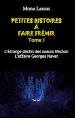 Petites histoires à faire frémir