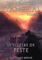 Les Reliques d'Anekai - Tome 3