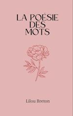 La poésie des mots