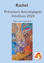 Prévisions Astrologiques Intuitives 2024