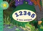 1 2 3 4 5 Y SUS AMIGOS