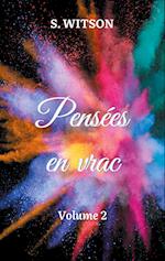 Pensées en vrac