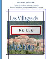 Le village de Peille