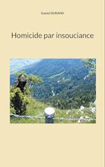 Homicide par insouciance