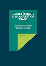 Traité féministe sur la question trans