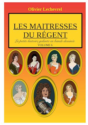 Les maitresses du régent