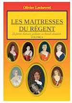 Les maitresses du régent