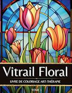 Vitrail Floral