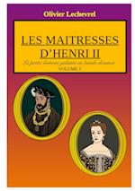 Les maitresses d'Henri II