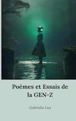 Poèmes et Essais de la GEN-Z