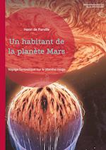 Un habitant de la planète Mars