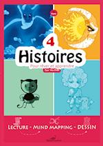 4 histoires pour rêver et apprendre