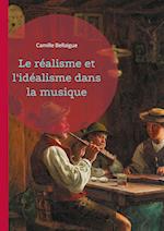 Le réalisme et l'idéalisme dans la musique