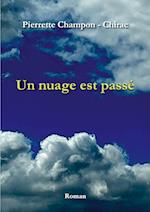 Un nuage est passé