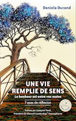 Une vie remplie de sens