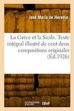 La Grèce et la Sicile