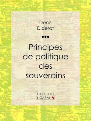 Principes de politique des souverains