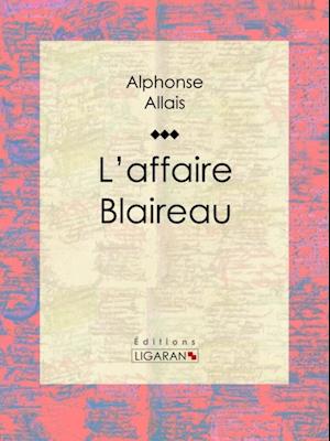 L''affaire Blaireau