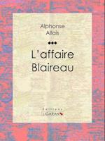 L''affaire Blaireau