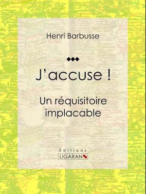 J''accuse !